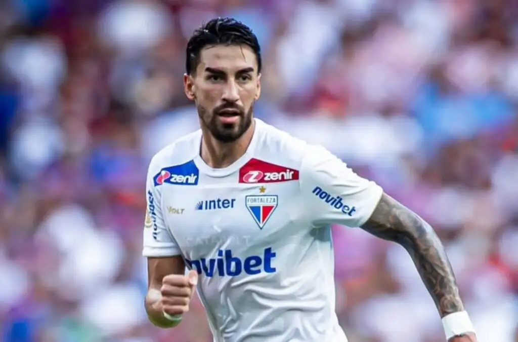 Fortaleza y Colo-Colo llegaron a un acuerdo por la polémica salida de Juan Martín Lucero.