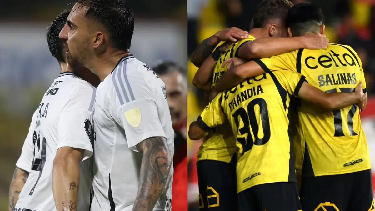 Colo-Colo vs Coquimbo Unido