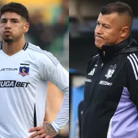 ¿Pierde la titularidad? Jorge Almirón golpea la mesa por el rendimiento de Alan Saldivia en Colo-Colo