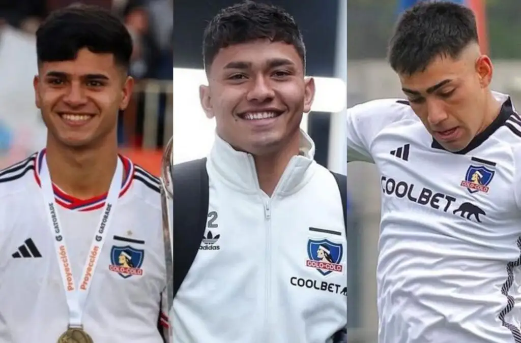 Matías Pinto, Eduardo Villanueva y Nicolás Suárez sumaron minutos Sub-21 por llamados a la Selección Chilena.