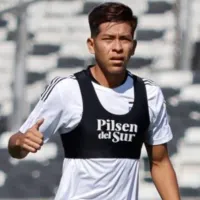 Colo-Colo lo desechó: El importante logro que consiguió Ervin Vaca en Bolivia y lo llenó de alegría