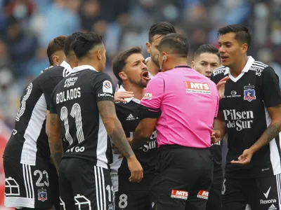Los feroces insultos que recibió Gabriel Costa tras su expulsión ante O’Higgins