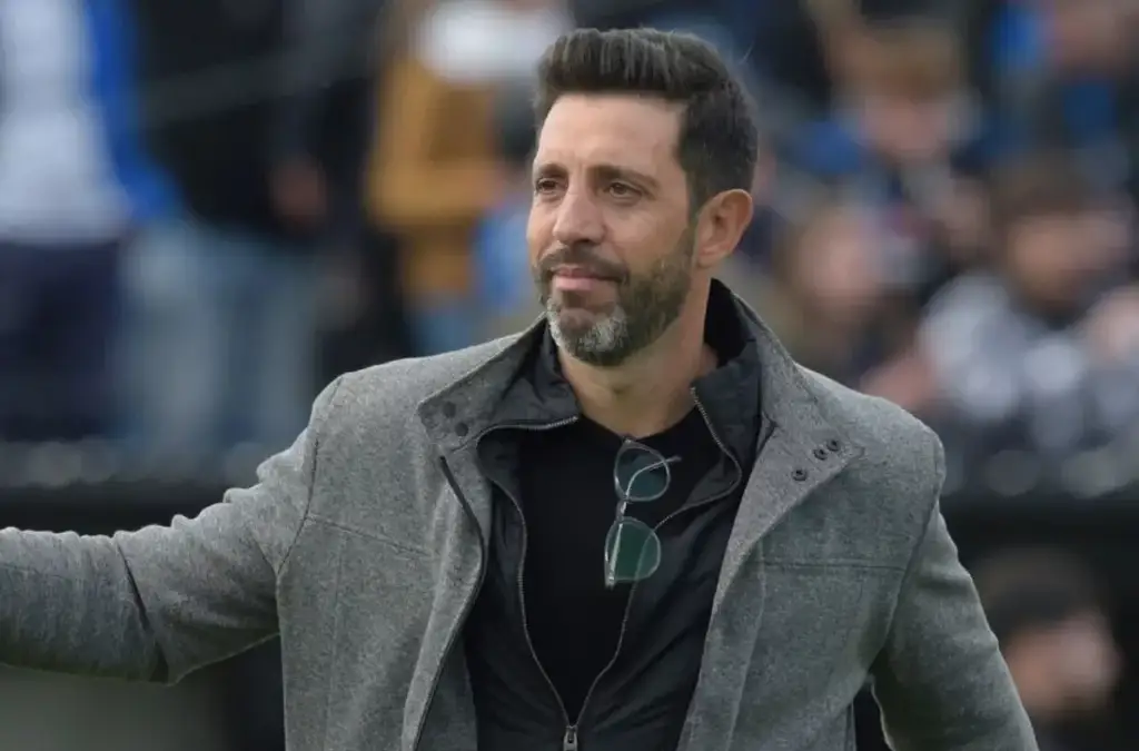 Jorge Bava es opción para dirigir a Colo-Colo.