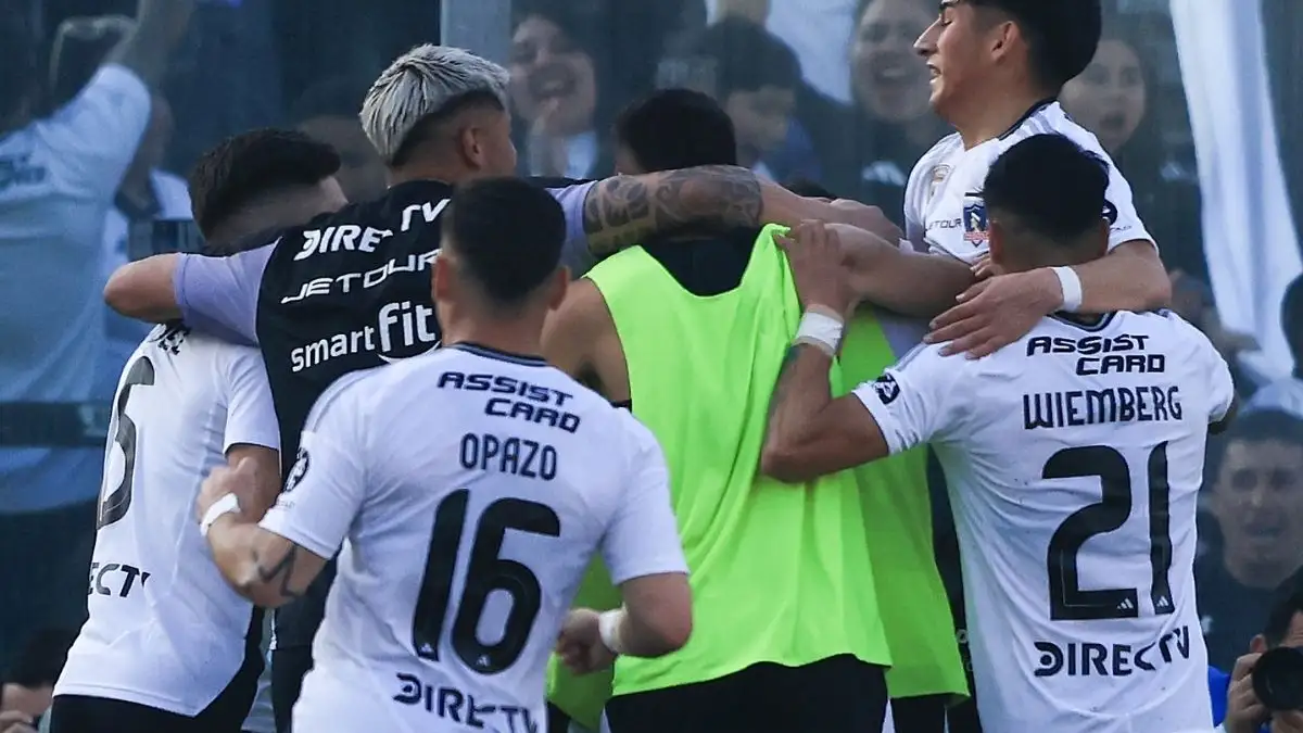Colo-Colo.