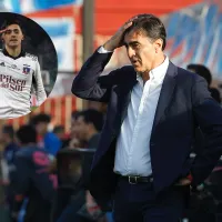 El jugador de Colo-Colo que tiene enamorado a Gustavo Quinteros: «Me hace acordar a Pablo Solari»
