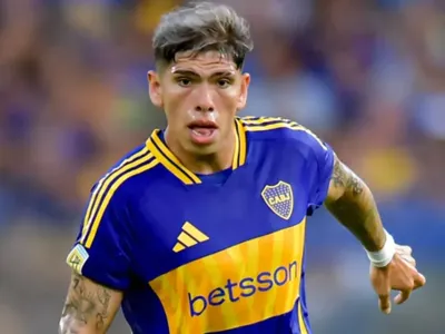 El oscuro panorama que estaría enfrentando Carlos Palacios en Boca Juniors