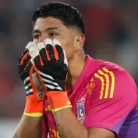 Es oficial: La dura sanción que recibió Brayan Cortés tras su expulsión frente a Unión Española