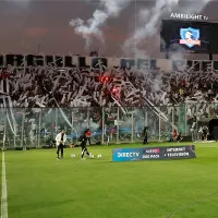 Tras el triunfo: La novedosa medida que tomó Colo-Colo para proteger el césped del Estadio Monumental