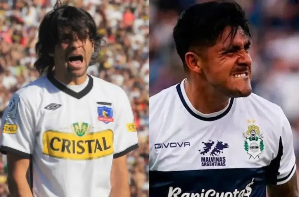 Lucas Wilchez y Cristián Tarragona