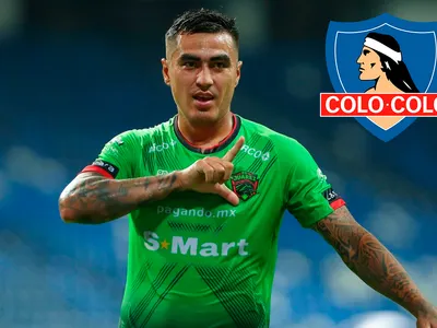 ¿Se cae Miguel Merentiel? En Colo-Colo sondean a Darío Lezcano para sustituir a Juan Martín Lucero