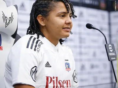Nueva incorporación: Colo-Colo femenino presentó flamante refuerzo