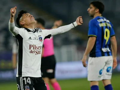 Momento de sinceridad: Cristián Zavala reveló quién es el mejor jugador del actual plantel de Colo-Colo