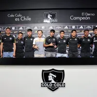 En Colo-Colo apuntan a los jugadores que cumplirán con la regla sub 21