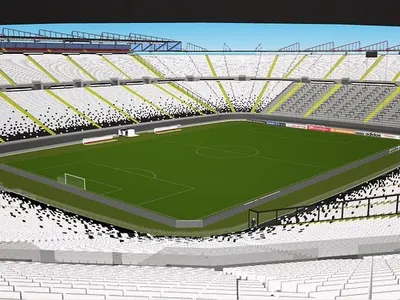 De lujo: Presentan proyecto del nuevo Estadio Monumental que hizo alucinar a los hinchas de Colo-Colo