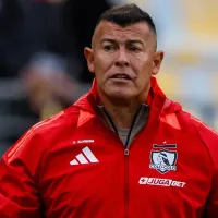 Truncaron su salida: Desde Colo-Colo apuntan al responsable de la continuidad de Jorge Almirón