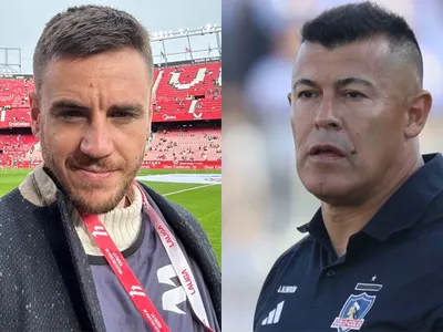 «Lo quiere sí o sí»: Gonzalo Fouillioux revela quién es la nueva obsesión de Jorge Almirón para Colo-Colo