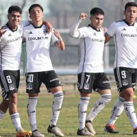 Colo-Colo se estrenó con goleada sobre la U de Conce en el inicio del Clausura de Proyección