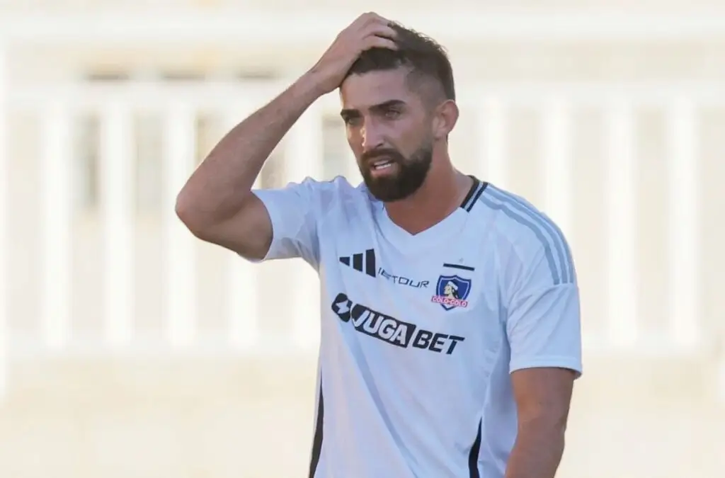 Emiliano Amor podría estar disponible para el partido vs Unión Española.