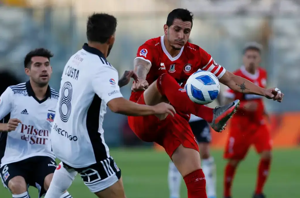 Gonzalo Castellani será nuevo refuerzo de Colo-Colo.