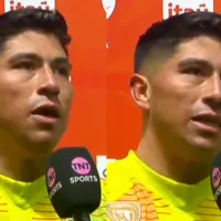 «La pasé mal»: Brayan Cortés se emocionó hasta las lágrimas en sufrido triunfo de Colo-Colo
