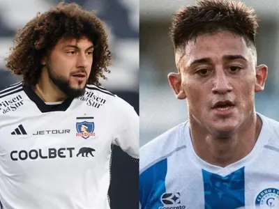 «Vamos a tratar de lograr lo mismo»: Refuerzo de Cobreloa pone a Maximiliano Falcón como su modelo a seguir