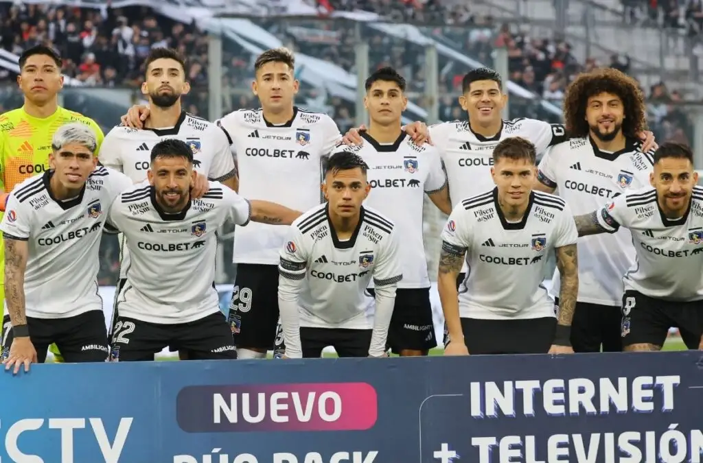 Colo-Colo volverá al Campeonato Nacional.