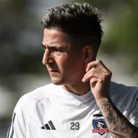 ¿Estará ante O’Higgins? Revelan las chances que tiene Guillermo Paiva para debutar en Colo-Colo