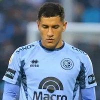 ¿Opción real? Revelan las chances que tiene Matías Marín para fichar por Colo-Colo