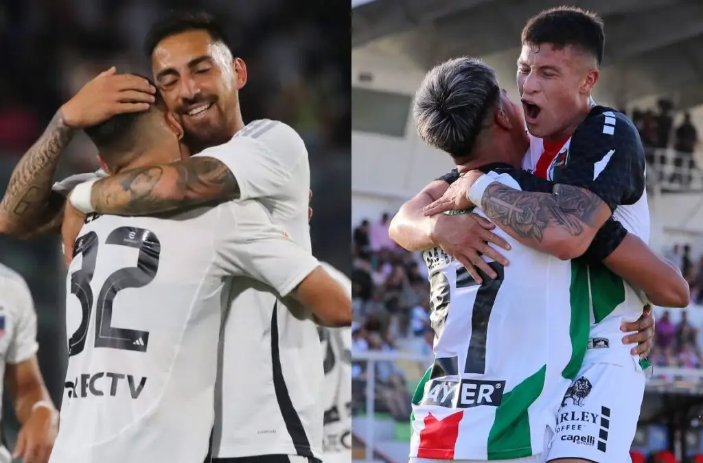 Colo-Colo enfrentará a Palestino este jueves 27 de marzo.