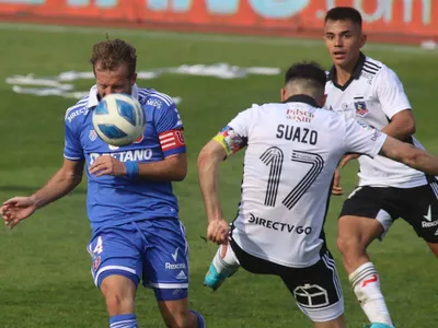 Gabriel Suazo sacó aplausos por tremendo gesto con promesa de la Universidad de Chile