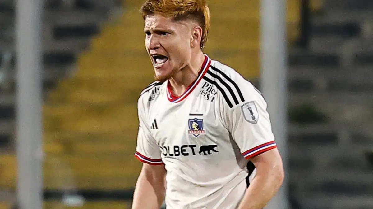 Leonardo Gil es apuntado como problemático en Colo-Colo.