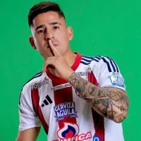 [VIDEO] Se vistió de héroe: Guillermo Paiva sigue encendido y anotó otro gol para Junior