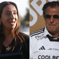 Cecilia Pérez se lanza contra Aníbal Mosa por conflicto entre la U y Colo-Colo: «Le hace mal al fútbol»