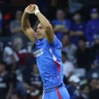 [VIDEO] Iván Morales se convirtió en el héroe de Cruz Azul tras anotar el único gol del triunfo cementero