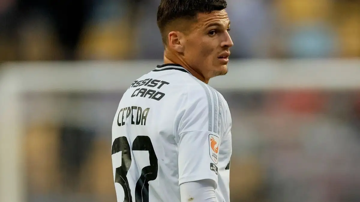 Lucas Cepeda.