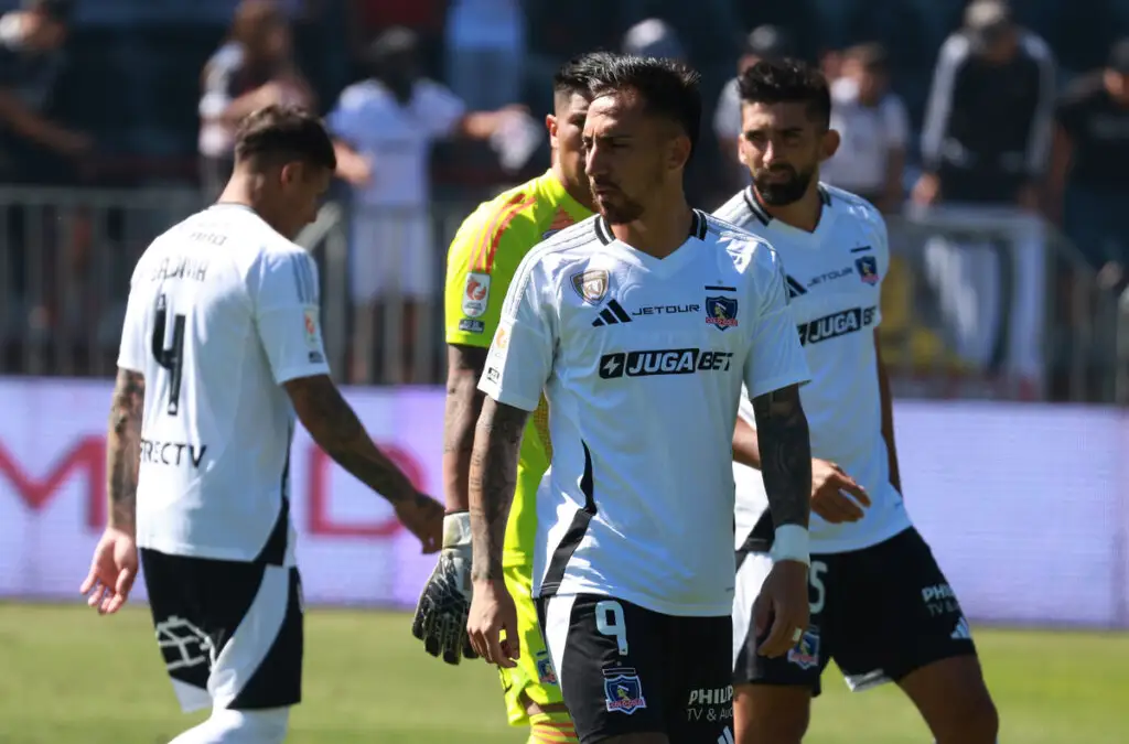 Marcelo Vega pidió realizar más cambios en Colo-Colo para generar un remezón por el mal momento.