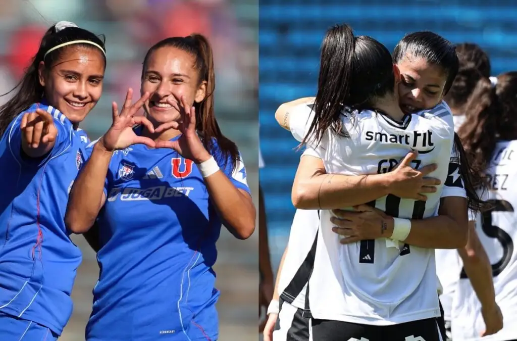 Colo-Colo se prepara para enfrentar a Universidad de Chile.