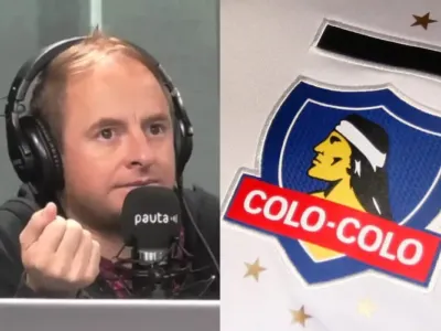 “Tiene que irse”: El jugador que debería partir de Colo-Colo en este mercado según Coke Hevia