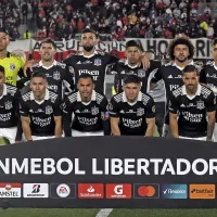 Históricos de Colo-Colo se muestran inciertos sobre el sorteo de fase de grupos de Copa Libertadores