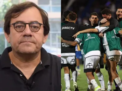 «Es una alternativa»: Danilo Díaz postula a ‘olvidado’ jugador para la delantera de Colo-Colo