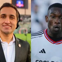 Daniel Arrieta revela el renacer de Fabián Castillo en Colo-Colo y adelanta la fecha para su posible regreso