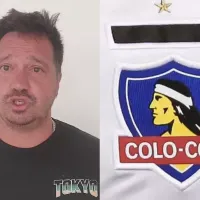 «No va a jugar en Colo-Colo»: César Luis Merlo descarta a refuerzo de cara a la temporada 2024
