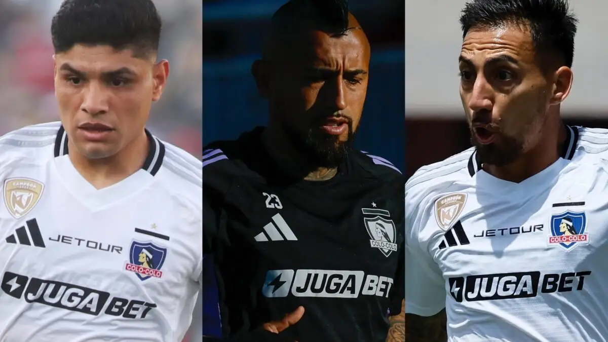 Colo-Colo gastaría cerca de 1200 millones de pesos en el salario del plantel.