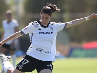 [VIDEO] ¿Luchará por el Puskas? El tremendo golazo de Rosario Balmaceda en triunfo de Colo-Colo Femenino