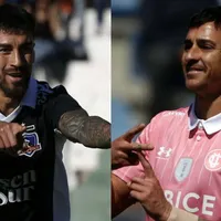 ¿Lucero o Zampedri? Luka Tudor y Patricio Yáñez encienden el debate sobre el mejor delantero del Campeonato Nacional