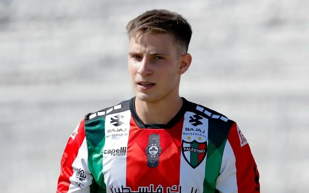 Bruno Barticciotto no pudo fichar por Colo-Colo.