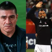 Toby Vega se la juega y adelanta un gran futuro para Colo-Colo: «Si mantiene este nivel…»