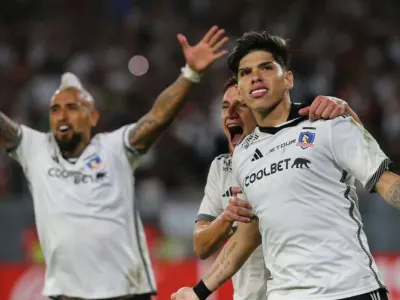 ¡Impresionante! La Inteligencia Artificial predijo el grupo de Colo-Colo en la Copa Libertadores
