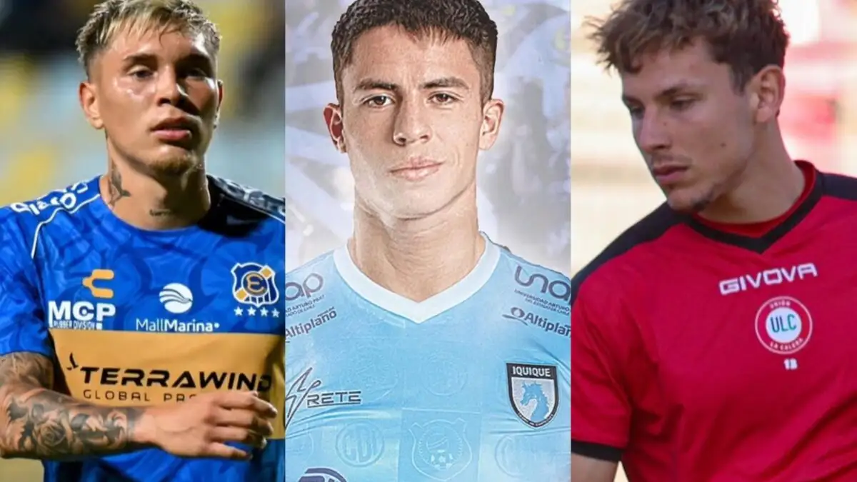 Colo-Colo envió 12 jugadores a préstamo.