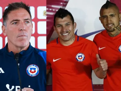 El secreto plan de Eduardo Berizzo en La Roja para ponerle punto final a la Generación Dorada